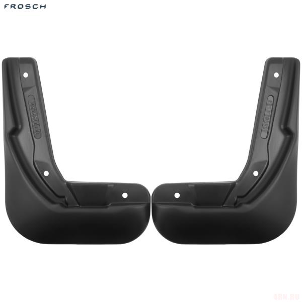 Брызговики передние для Honda Vezel (2021-2025) № NLF.A68662.F13