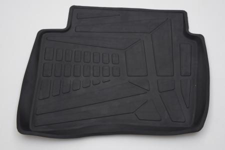 Коврики салона Avtodriver для Hyundai Solaris (2010-2016) № ADRPLR273