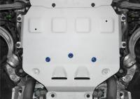 Защита КПП для Lamborghini Urus (2017-2025) № 333.2902.1