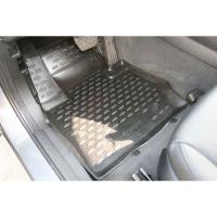 Изображение коврики салона element для bmw x3 (f25) (2010-2017) бежевые № nlc.05.30.212kh