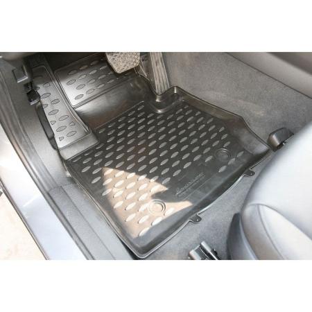 Коврики салона Element для BMW X3 (F25) (2010-2017) бежевые № NLC.05.30.212kh