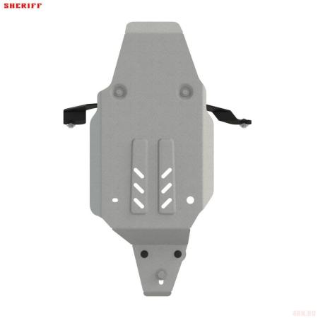 Защита дифференциала для Volvo XC90 (2021-2025) № 25.5079