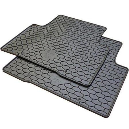 Коврики салона оригинальные для Volkswagen Tiguan (2016-2023) № 5QB061550041