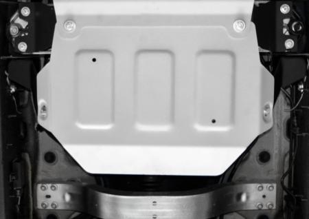 Защита раздаточной коробки для Mercedes G-Class (2018-2025) № 333.3949.1