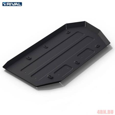 Защита топливного бака для Volkswagen Caravelle T6 (2015-2025) № 111.5843.1