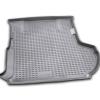 Коврик в багажник Element для Mitsubishi Outlander XL с сабвуфером (2007-2012) серый № NLC.35.14.S13g