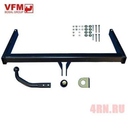 Фаркоп для Volkswagen Passat B5 седан, универсал (1997-2005) № 2137-A