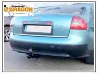 Фаркоп Aragon для Audi A6 C5 седан, универсал (1997-2004) № E0405BA