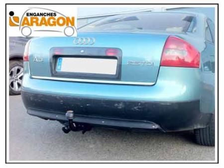 Фаркоп Aragon для Audi A6 C5 седан, универсал (1997-2004) № E0405BA