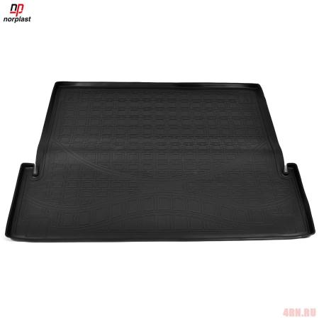 Коврик в багажник Norplast для Haval Н9 (2017-2025) № NPA00-T28-355