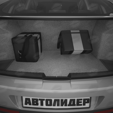 Автомобильная сумка (30х30х20 см), Артикул: ASEK-0107 