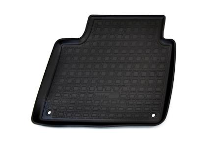 Коврики салона Norplast для Volvo V90 Cross Country (2016-2025) № NPA11-C96-520