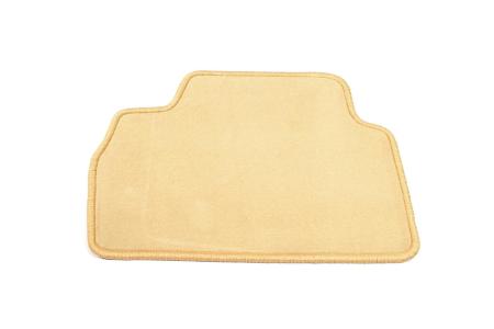 Коврики салона Norplast текстильные для Mercedes S-Class (W220) (1998-2005) бежевые № NPL-VTe-560-280-B