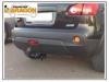 Фаркоп Aragon для Nissan Qashqai+2 (2006-2014) № E4420AA