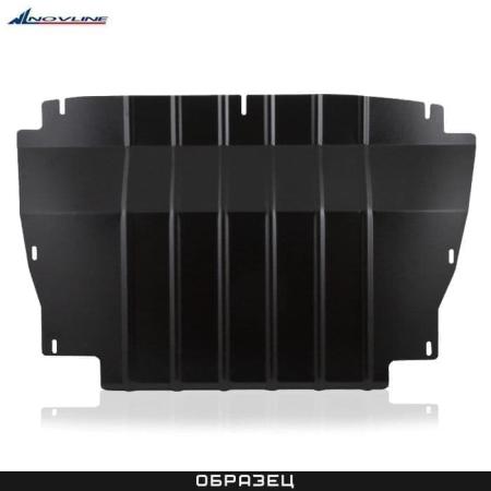 Защита картера для Zotye Coupa (2019-2021) № NLZ.101.04.030