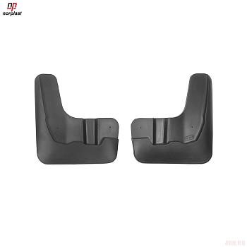 Брызговики передние для EXEED VX (2021-2024) № NPL-Br-115-83F