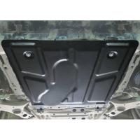 Защита картера и КПП для Toyota RAV4 (2010-2013) № 111.05709.1