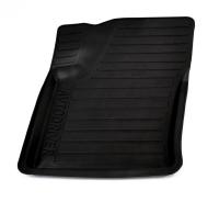 Изображение коврики салона avtodriver avangard для ssangyong actyon (2011-2019) № adravg041