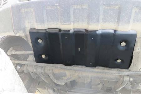 Защита рулевых тяг для УАЗ Patriot (2014-2025) № 222.6313.1