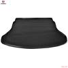 Коврик в багажник Norplast для Hyundai Solaris (2017-2022) (для а/м с нескладывающимися задними сидениями) № NPА00-Т31-384