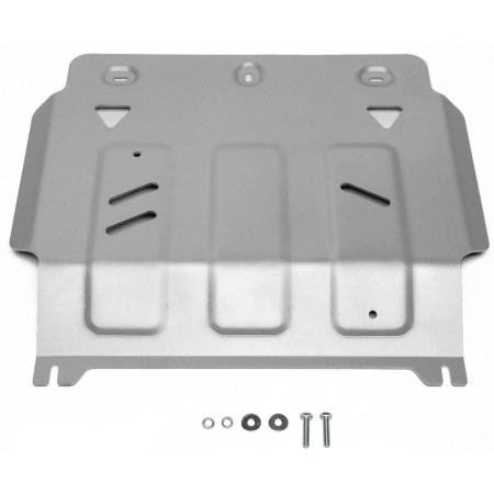 Защита двигателя для Mitsubishi L200 (2015-2023) № 2333.4041.1.6