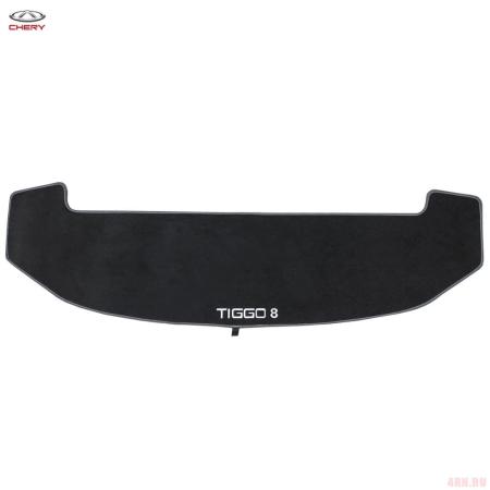 Коврик багажника короткий текстильный оригинальный для Chery Tiggo 8 (2020-2025) № CHERY0207