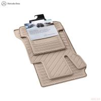Изображение коврики салона оригинальные для mercedes е-class (c207) (2009-2016) бежевые № a20768056018s85