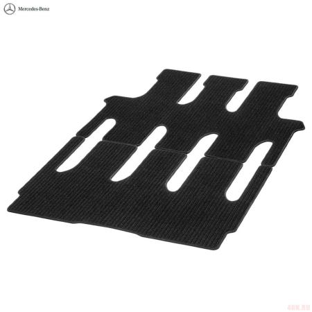 Коврики салона репсовые оригинальные для Mercedes Vito (W447) (2014-2025) № A4476803402