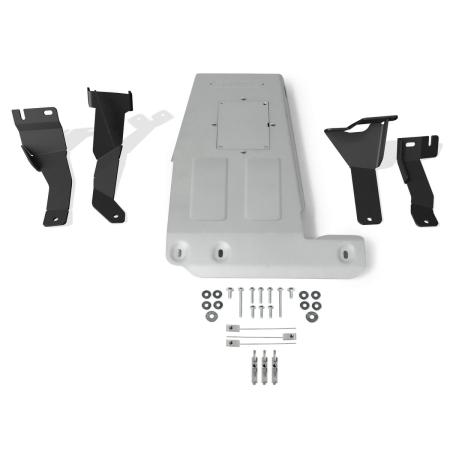 Защита двигателя для Jeep Wrangler (2017-2025) № 2333.2744.1.6