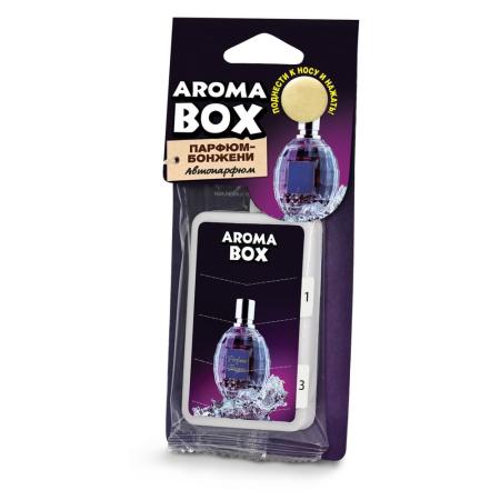 Ароматизатор Aroma Box парфюм-бонжени B-9 Fouette B-9
