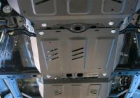 Защита КПП для Toyota Hilux 4WD (2015-2025) № 2111.5711.1.3