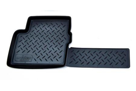 Коврики салона Norplast для Fiat Grande Punto (2005-2009) № NPL-Po-21-12