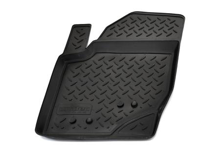 Коврики салона Norplast для Volvo XC90 (2002-2014) № NPL-Po-96-90