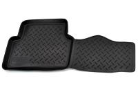 Изображение коврики салона norplast для renault megane 2 (2003-2009) № npl-po-69-55