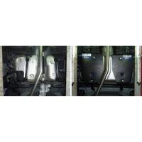 Защита топливного бака для Opel Mokka (2012-2016) № 111.04211.1