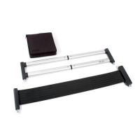 Система удерживающих приспособлений (рельсы, оригинальные) в багажник для Land Rover Evoque искл. (2012-2018) № VPLCS0324