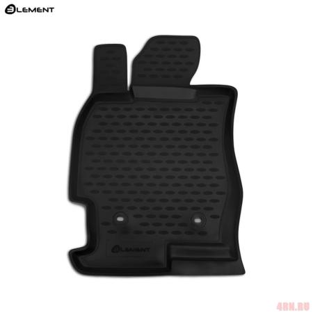 Коврик салона водительский для Mazda 6 (2007-2012) № NLC.33.13.210kfl