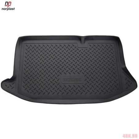 Коврик в багажник Norplast для Ford Fiesta хэтчбек (2008-2017) № NPL-P-22-61