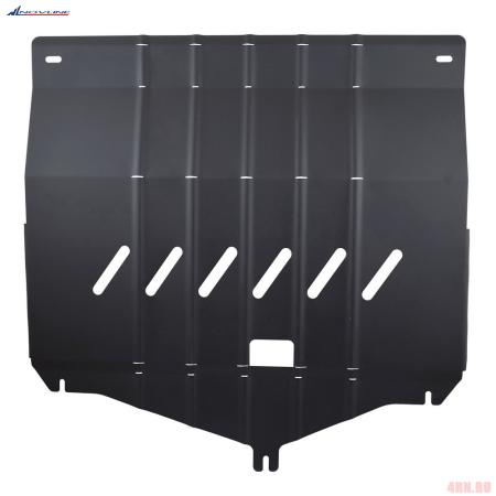 Защита картера и КПП для Hyundai Creta (2021-2025) № NLZ.20.64.030