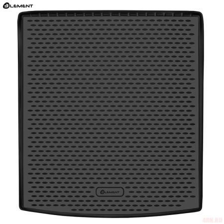 Коврик багажника для Volkswagen ID.6 (2021-2024) длинный № ELEMENTA67269L13