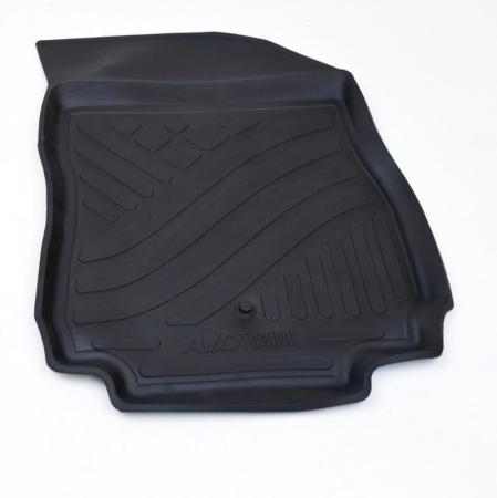 Коврики салона AVD Tuning для Opel Zafira (2012-2019) 7 мест № ADRPLR286