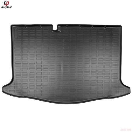 Коврик багажника для Nissan Micra (K14) (2017-2022) № NPA00-T61-155