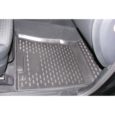 Коврики салона Element для Kia Mohave (2009-2021) 3 ряда № NLC.25.29.210k