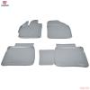 Коврики салона Norplast для Toyota Prius (2009-2015) серые № NPL-Po-88-41-G