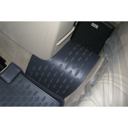 Коврики салона Element для Infiniti FX50 (2009-2012) № NLC.76.04.210