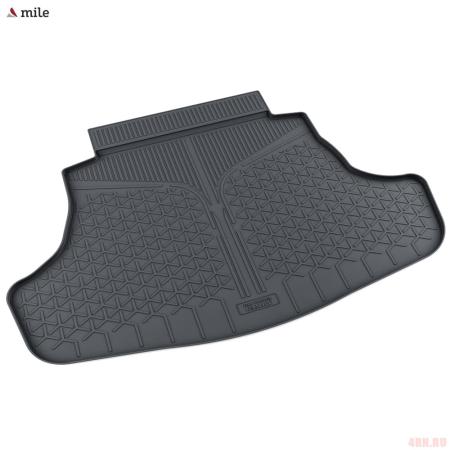 Коврик багажника для Toyota Camry XV70 (2018-2024) № 2070111