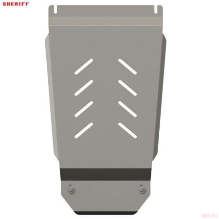 Защита КПП для Isuzu D-Max (2012-2020) № 32.2329