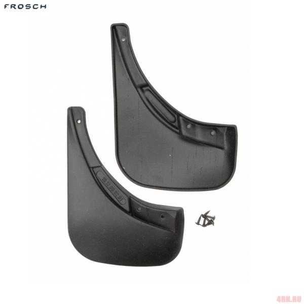 Брызговики задние для Fiat 500 (2011-2020) № 59210042