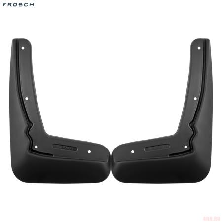 Брызговики задние для Changan UNI-V (2022-2025) № NLF.A67472.E11