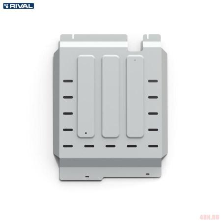 Защита КПП для Cadillac Escalade (2020-2025) № 333.0814.1